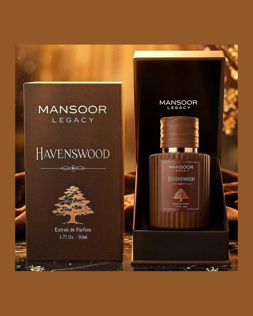 Havenswood Extrait de Parfum — Mansoor Legacy